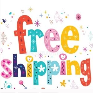 MISC UNLISTED NO RETURNS, CANCELLATIONS OR EXCHANGES WITH FREE SHIPPING